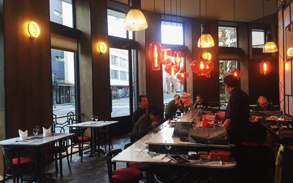 Karasu - Ajediam guide to the best restaurants in Antwerp 