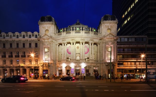 The Antwerp Opera House, Evening in Antwerp, Antwerp classical concerts
