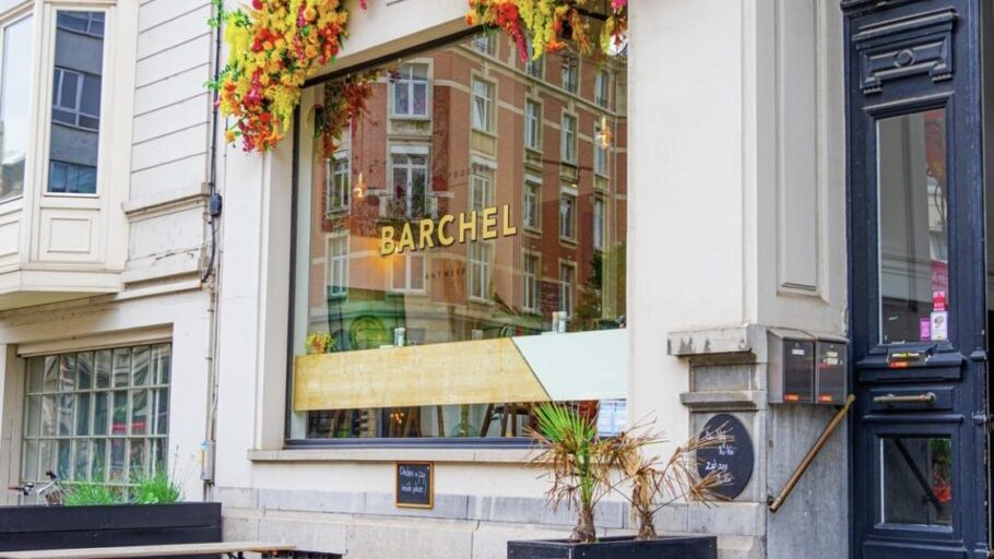Barchel - Ajediam guide to the best restaurants in Antwerp 