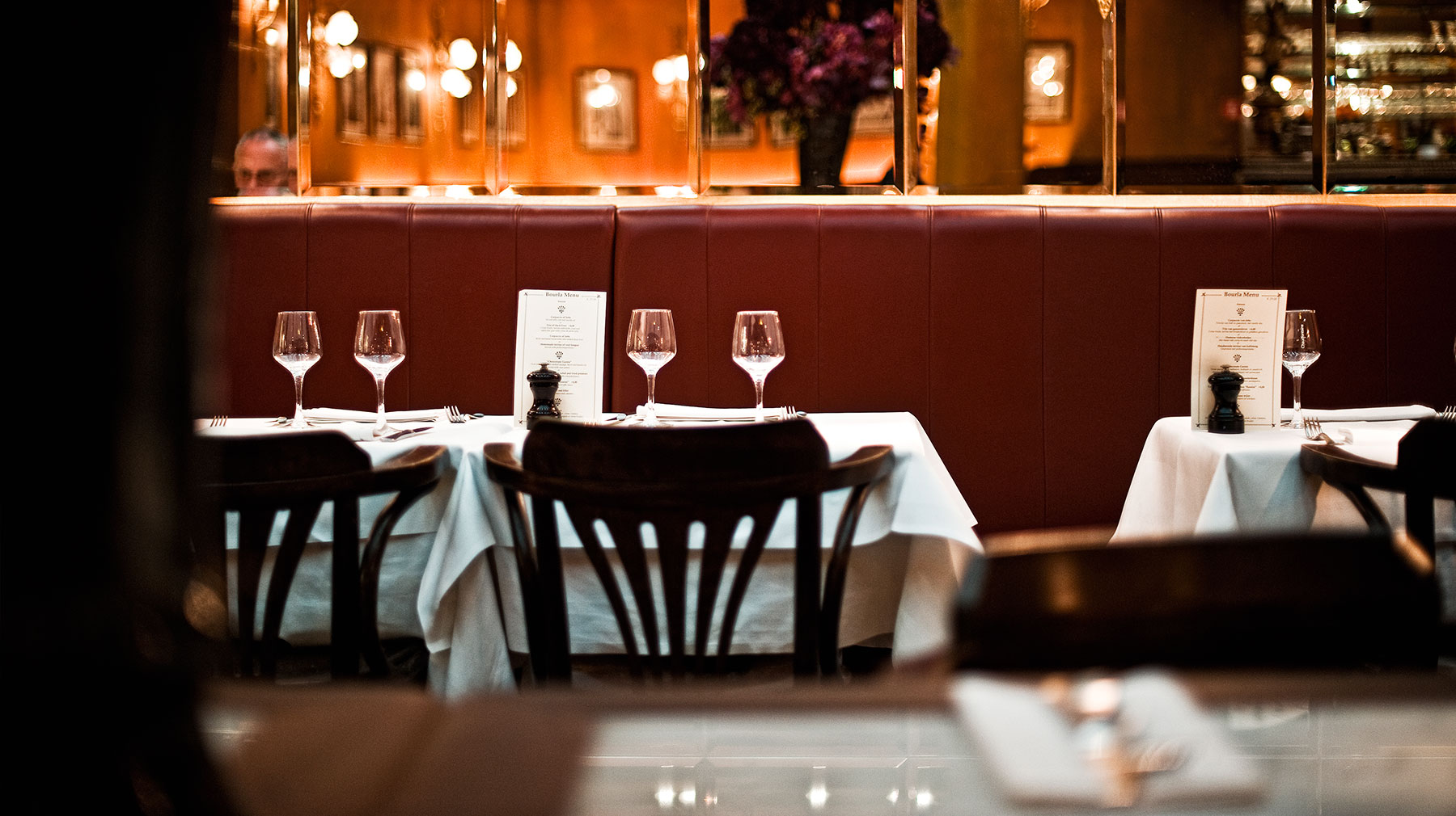 Bourla - Ajediam guide to the best restaurants in Antwerp 