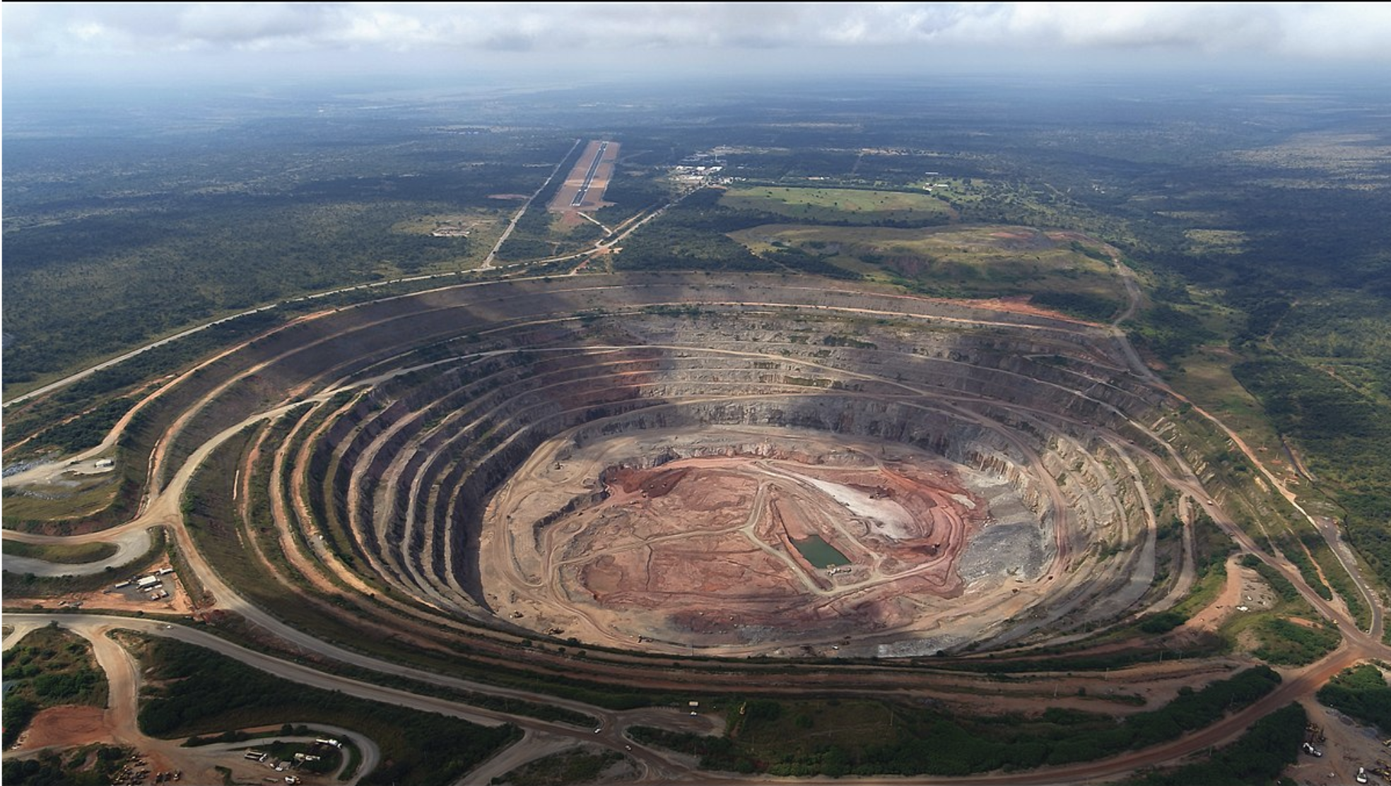 Catoca Mine: The Heart of Angola’s Diamond Industry - ajediam.com