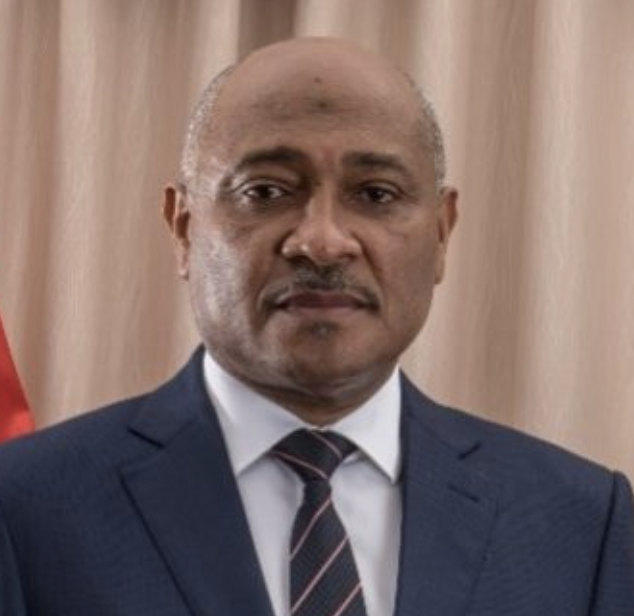 Eugénio Pereira Bravo da Rosa - chairman of the Board of Directors for SODIAM (Sociedade de Comercialização de Diamantes de Angola) – ajediam.com