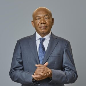 José Manuel Augusto Ganga Júnior -President of ENDIAMA (Empresa Nacional de Diamantes de Angola) - ajediam.com