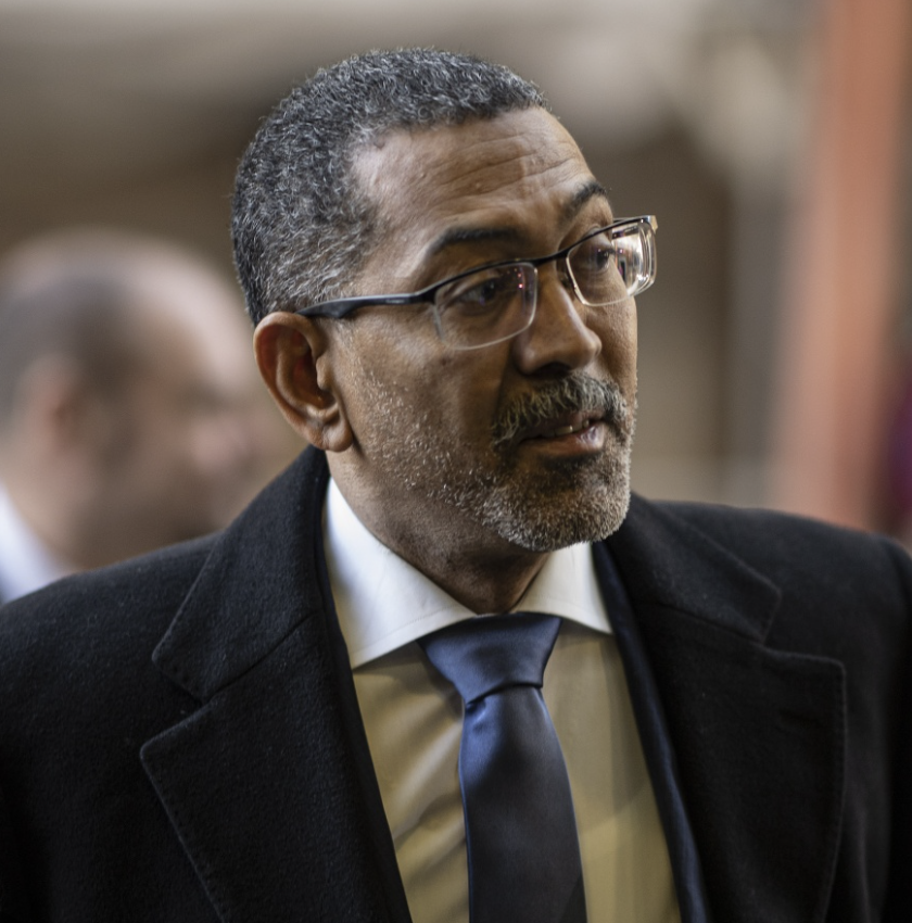 Diamantino Pedro Azevedo Minister of Mineral Resources, Oil, and Gas in Angola - ajediam.com