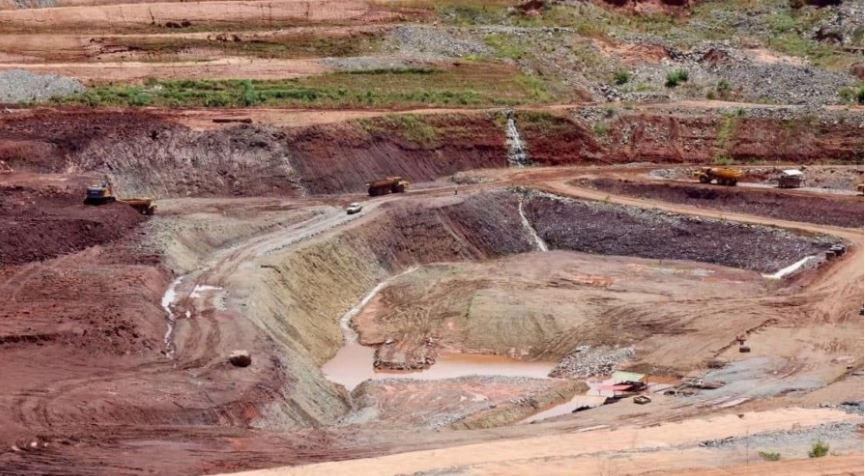 Luele Mine: The New Angolan Kimberlite Giant - ajediam.com